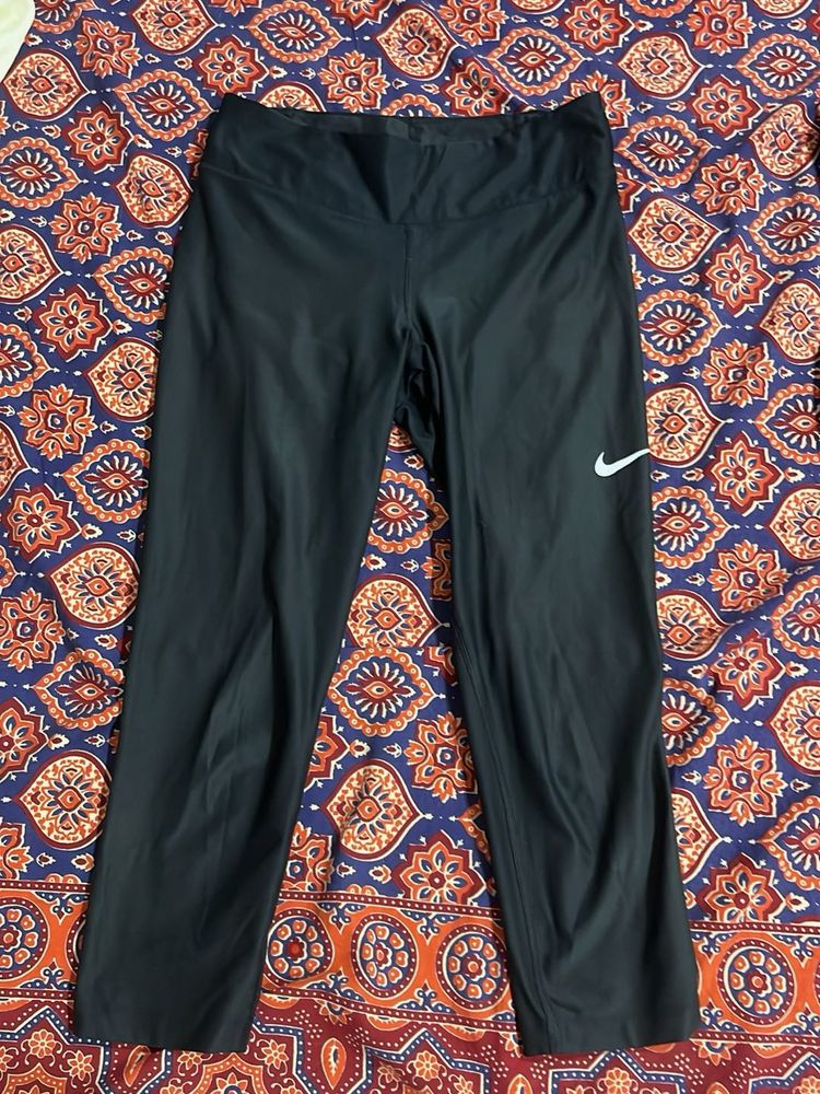 Nike Black Training Pants