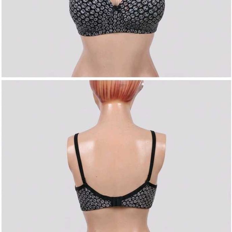 Stylish Printed Bra