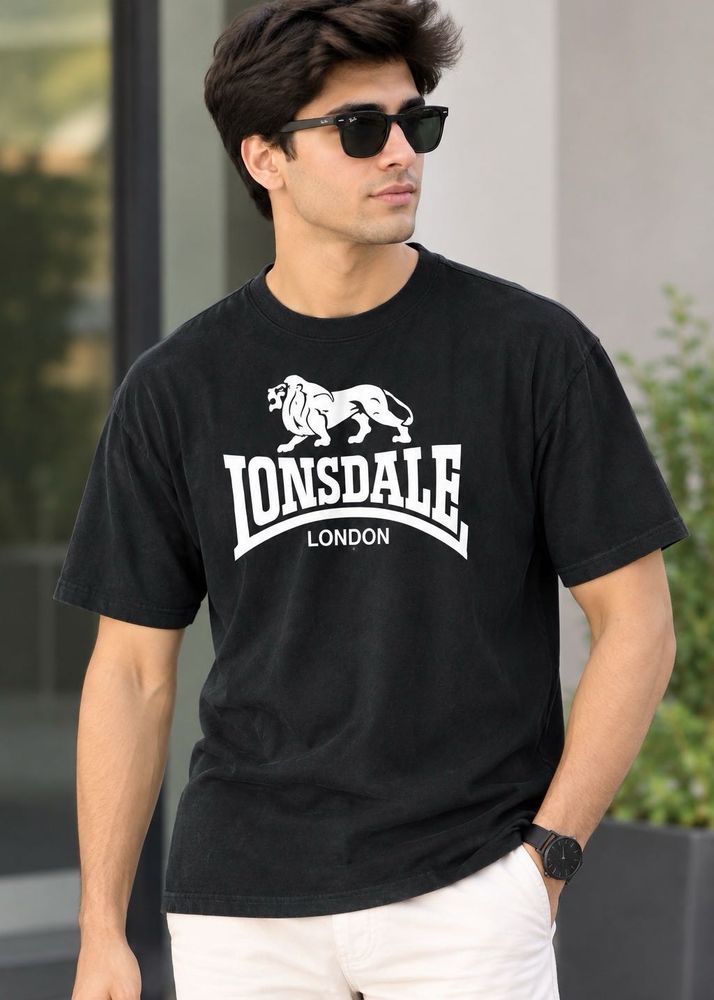 Lonsdale London Graphic T-Shirt