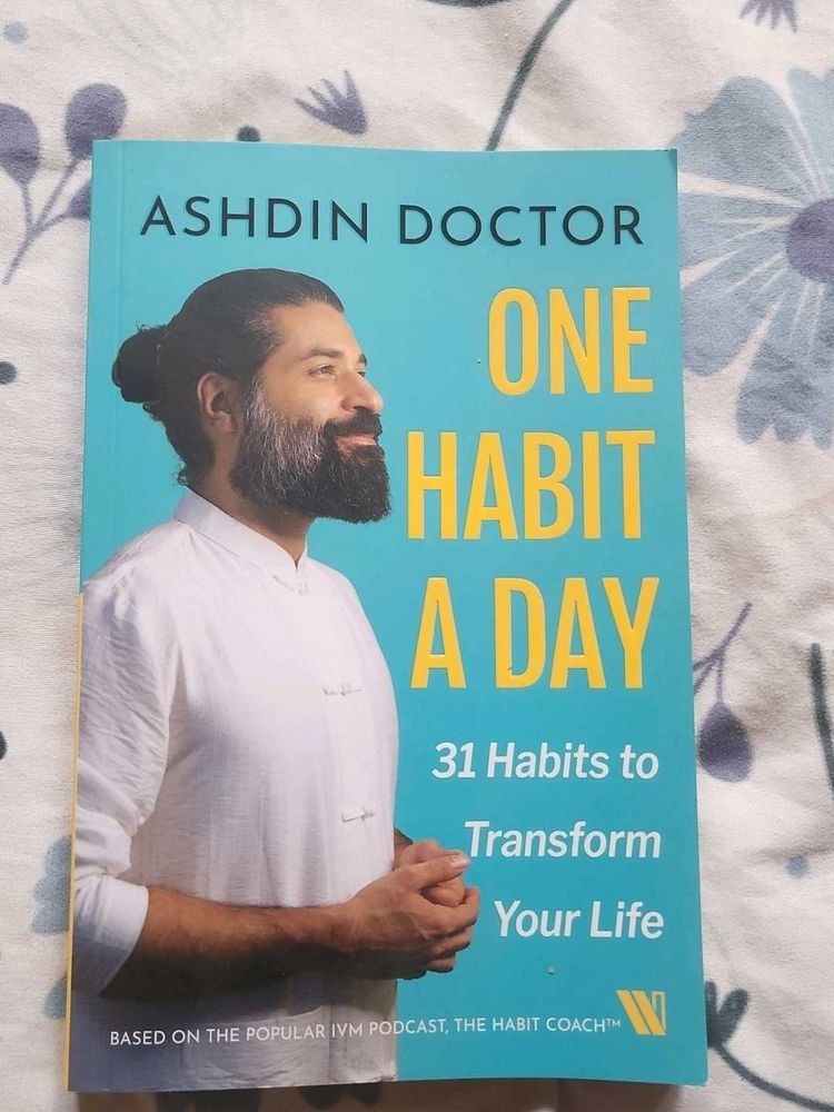 One Habit A Day Book
