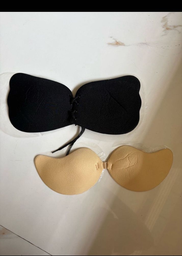 Combo Adhesive Stick-On Bra