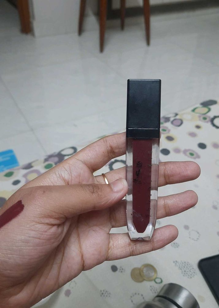 Matte Liquid Lipstick