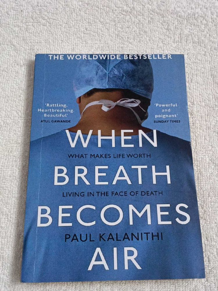 When Breath Becomes Air