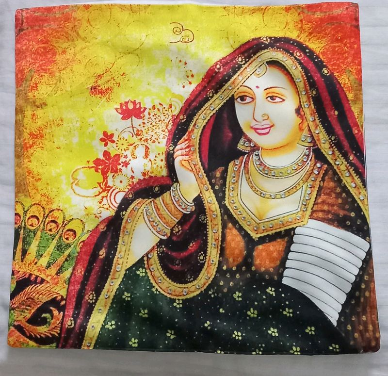 12 X 12 Cushion Cover Set Of 4