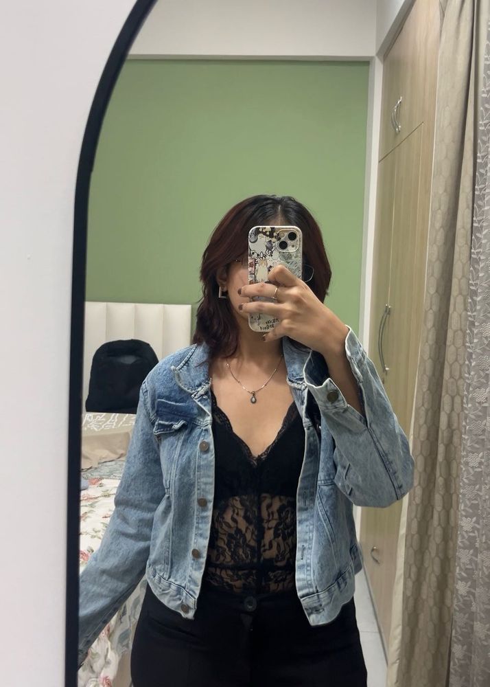 Bralette Bodysuit