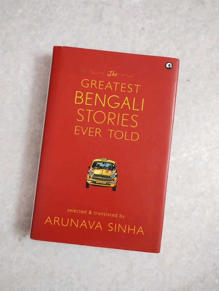 Bengali Stories Book