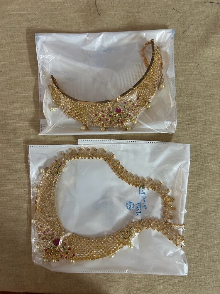 Premium Choker And Haram