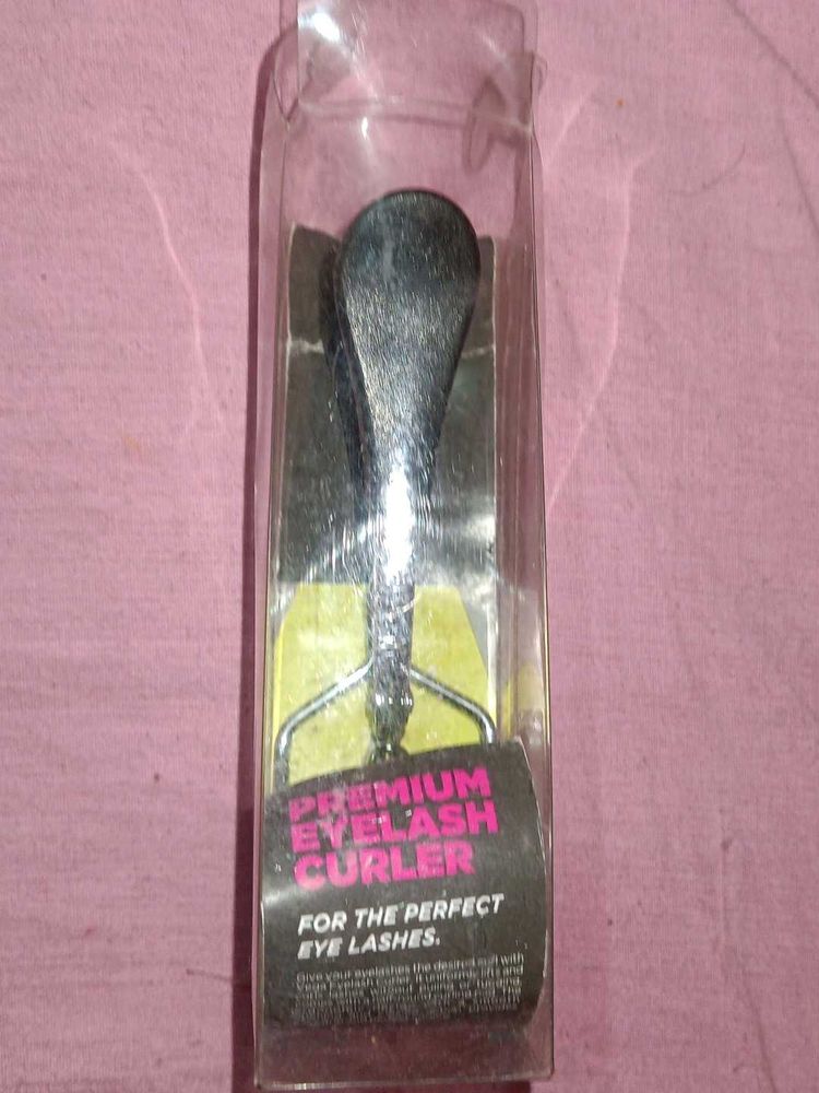 Premium Eyelash Curler
