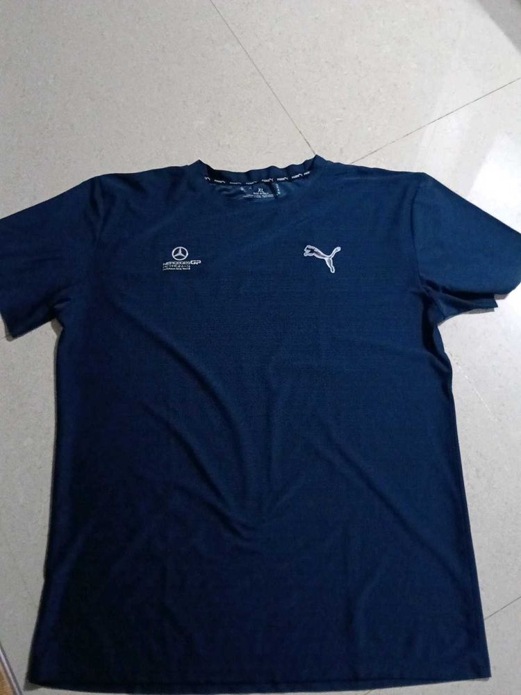 Puma Mercedes F1 T-Shirt