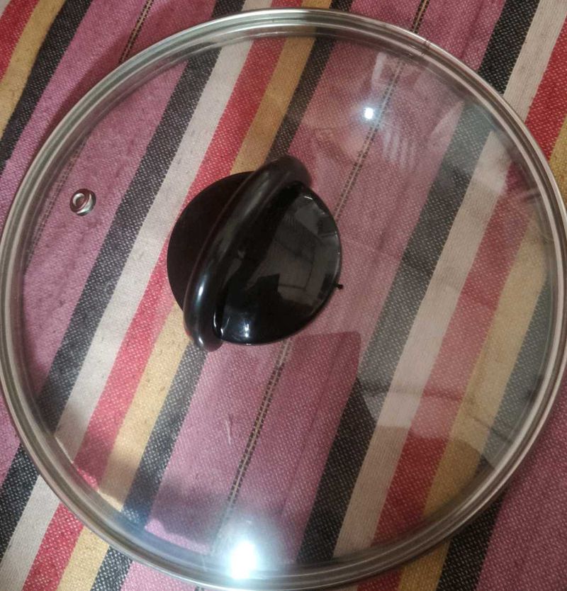 Pot Lid Replacement