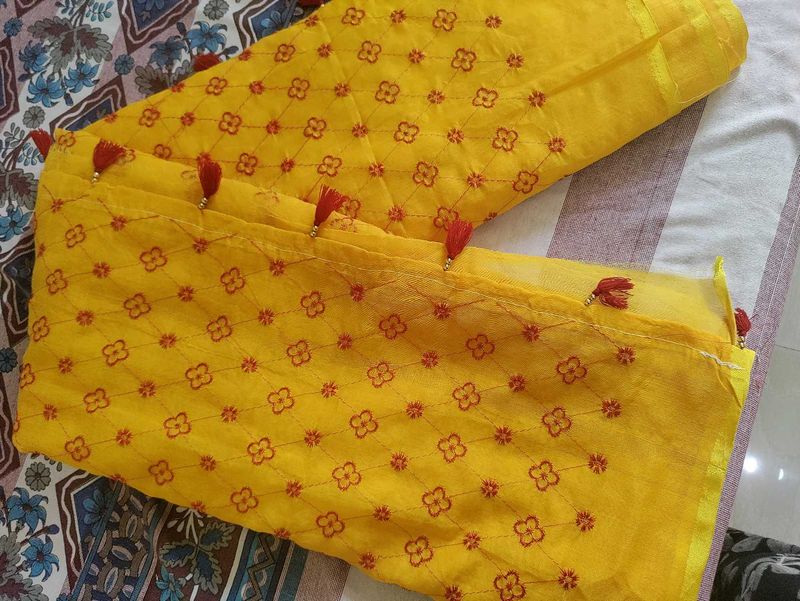 3 Sarees Combo