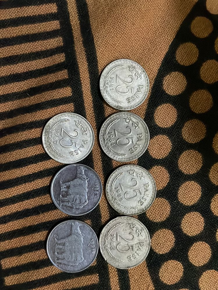 25 Paisa 1981-1991