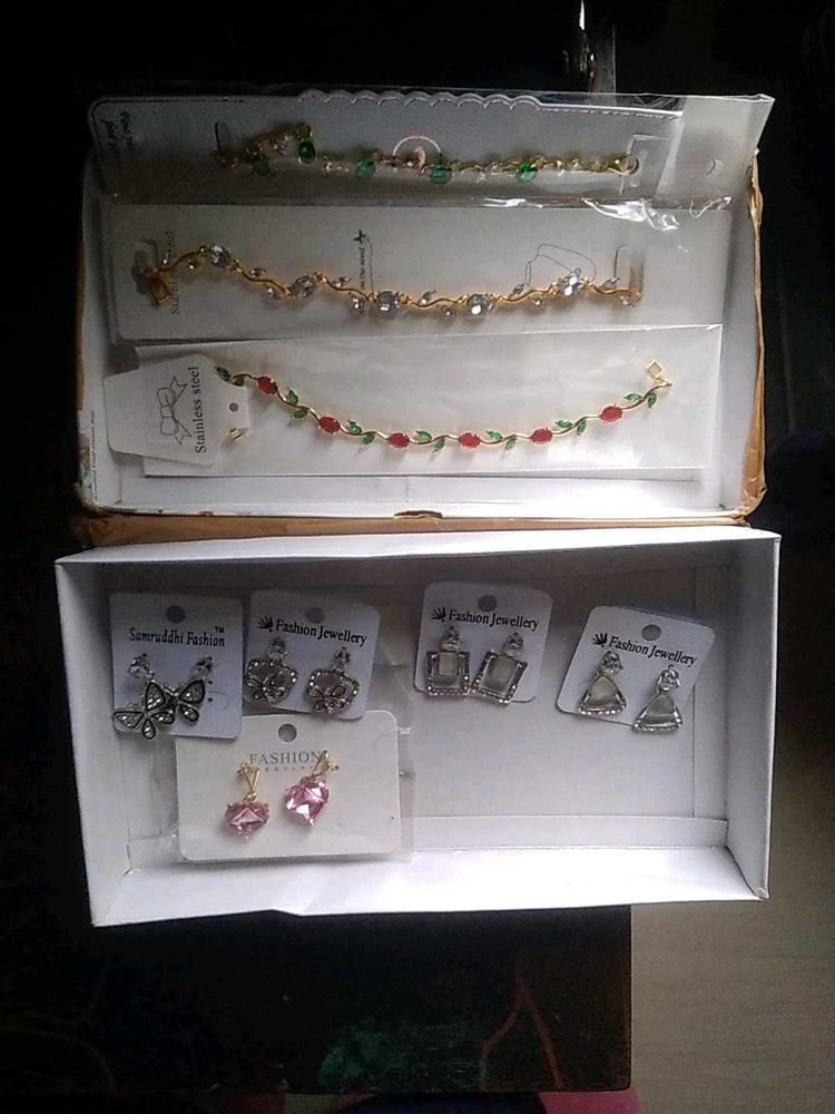Fashion Jewellery Set