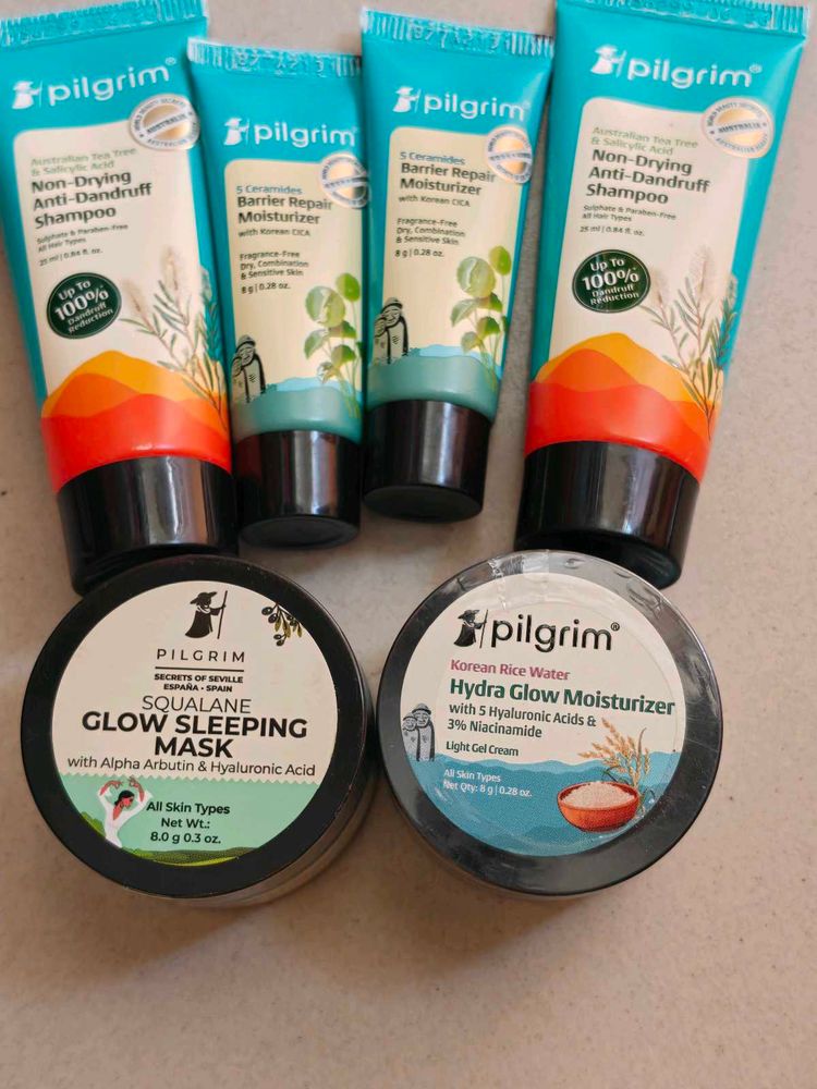 Skincare bundle