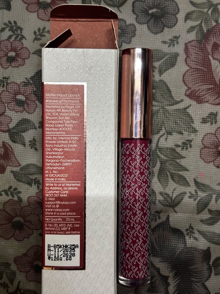 Kay beauty  Liquid Lipstick