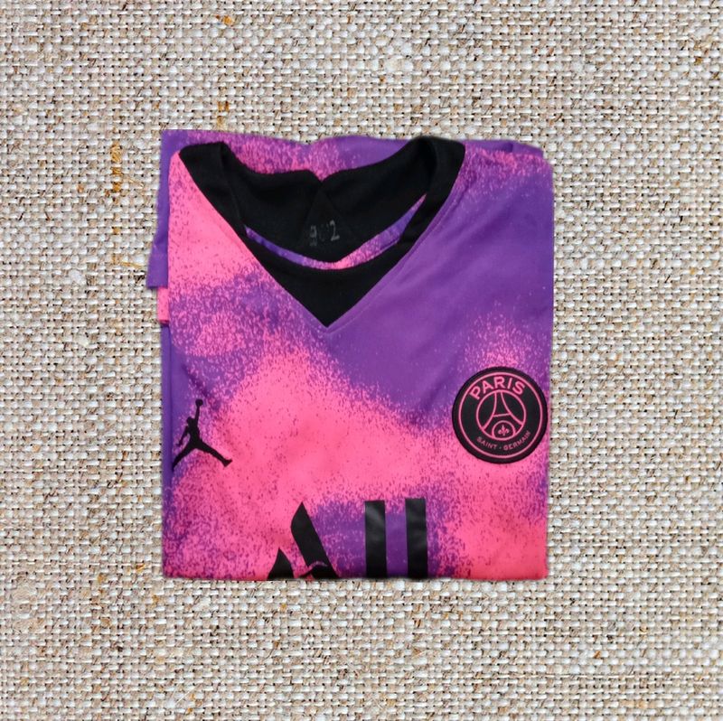 Branded Paris Jordan Tshirt For Men