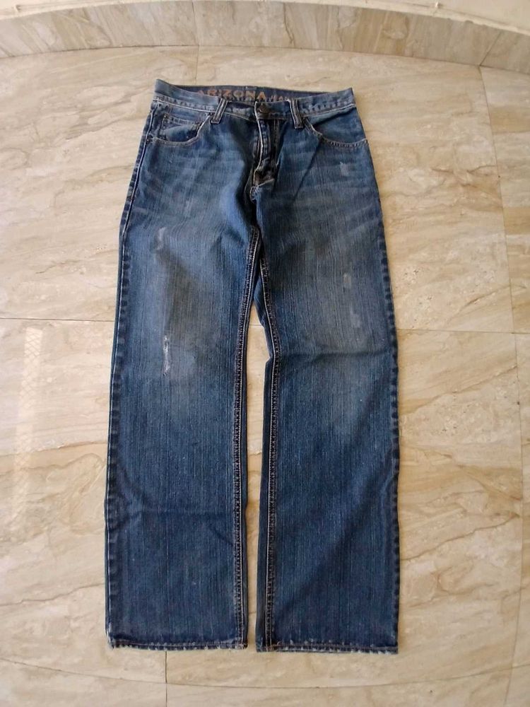 Baggy fit Blue jeans "High quality"