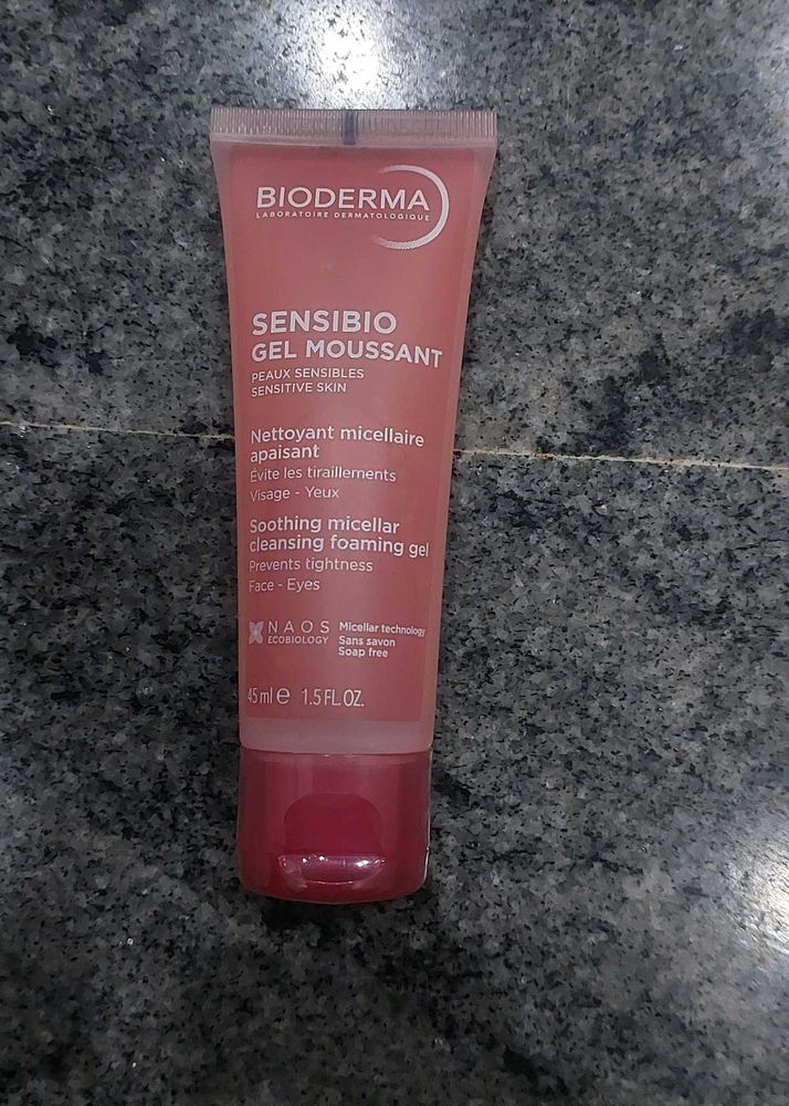 Bioderma Sensibio Gel Moussant Cleanser