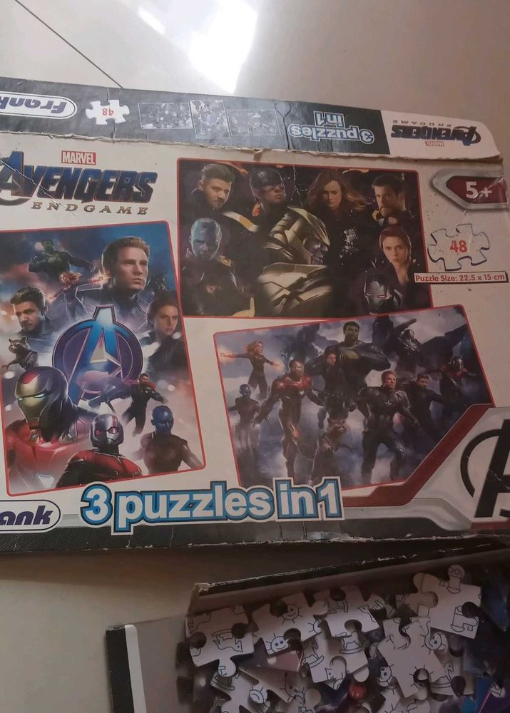 puzzle 3in1