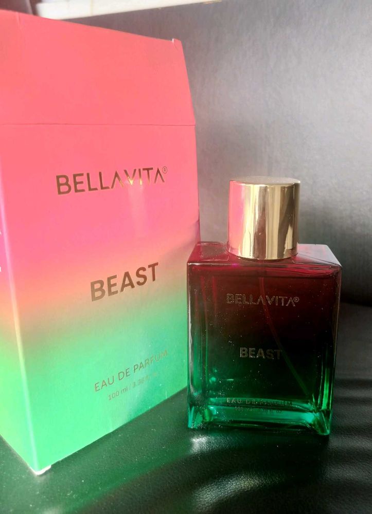 Bellavita Beast Eau De Parfum 100ml