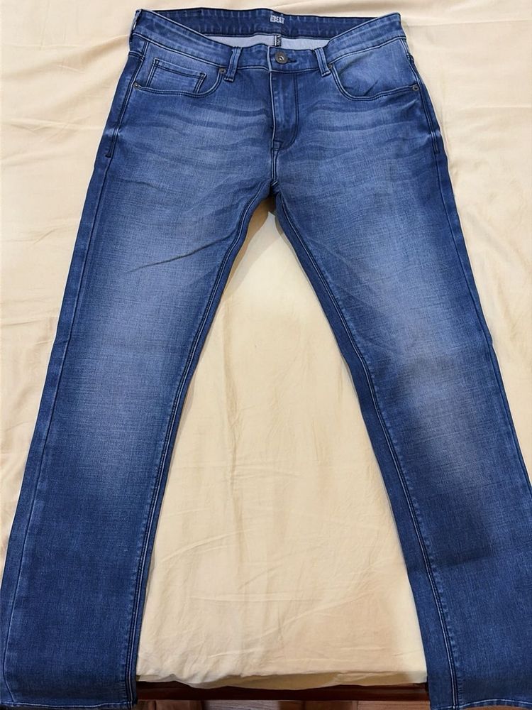 Beat London By Pepe Jeans Men's Blue Denim