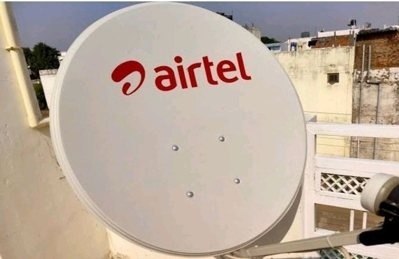 Airtel Extrime Setup Box