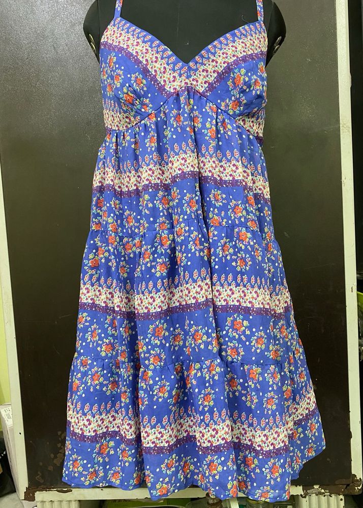 Mossimo Floral Print Summer Dress