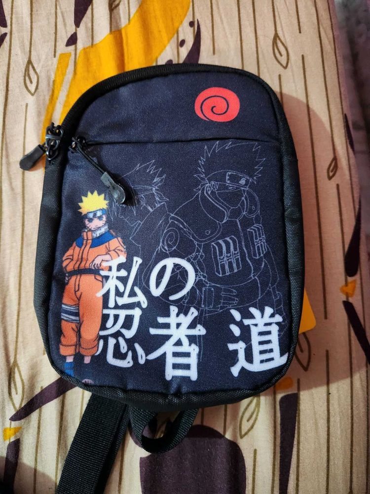 Naruto Anime Sling Bag