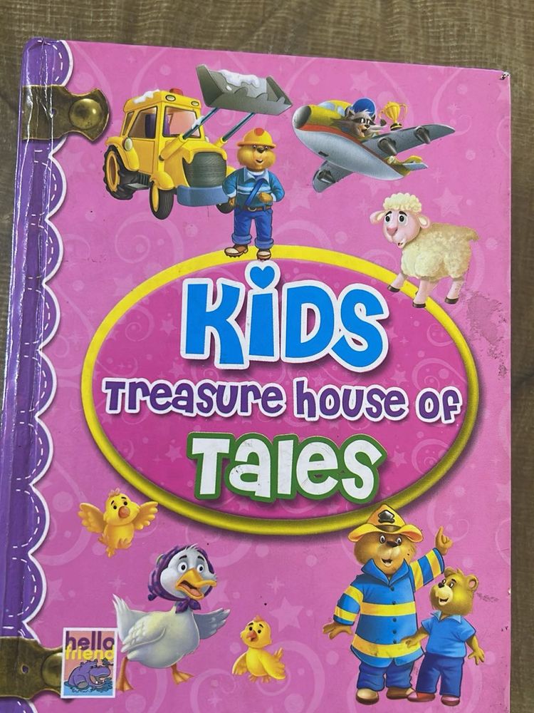 Kids Treasure House of Tales
