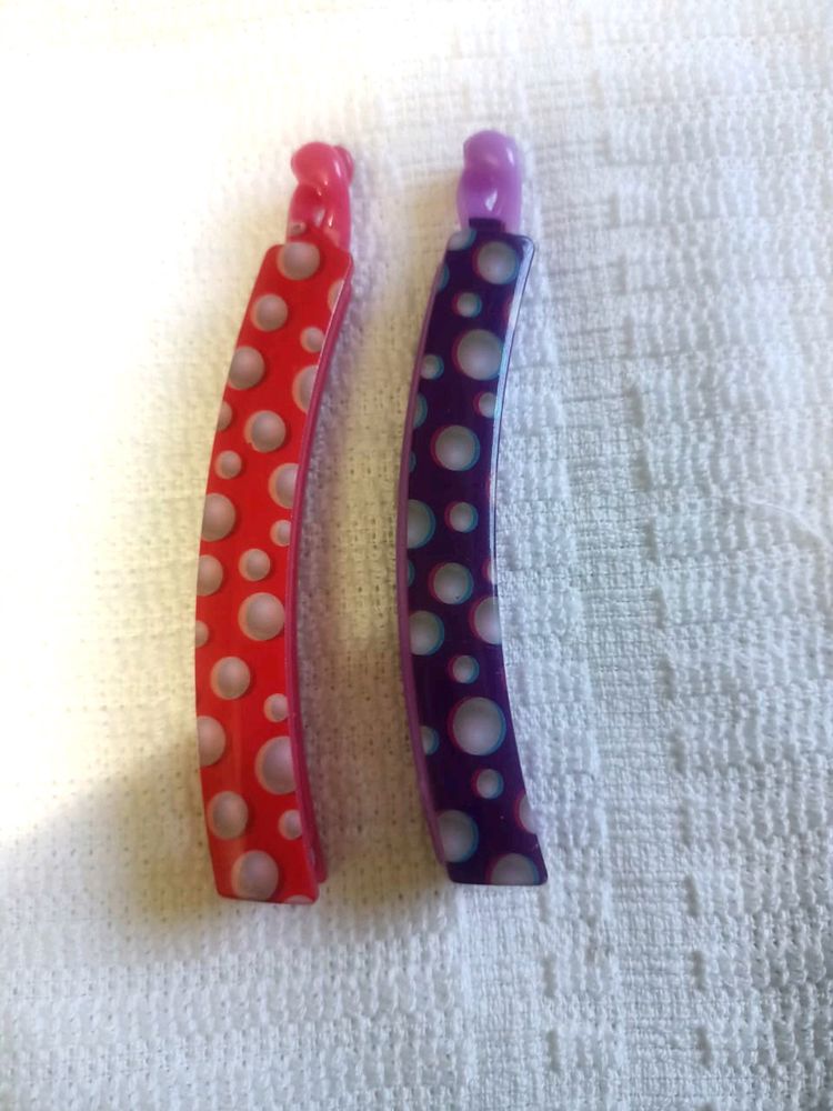 Pack Of 2banana Clip