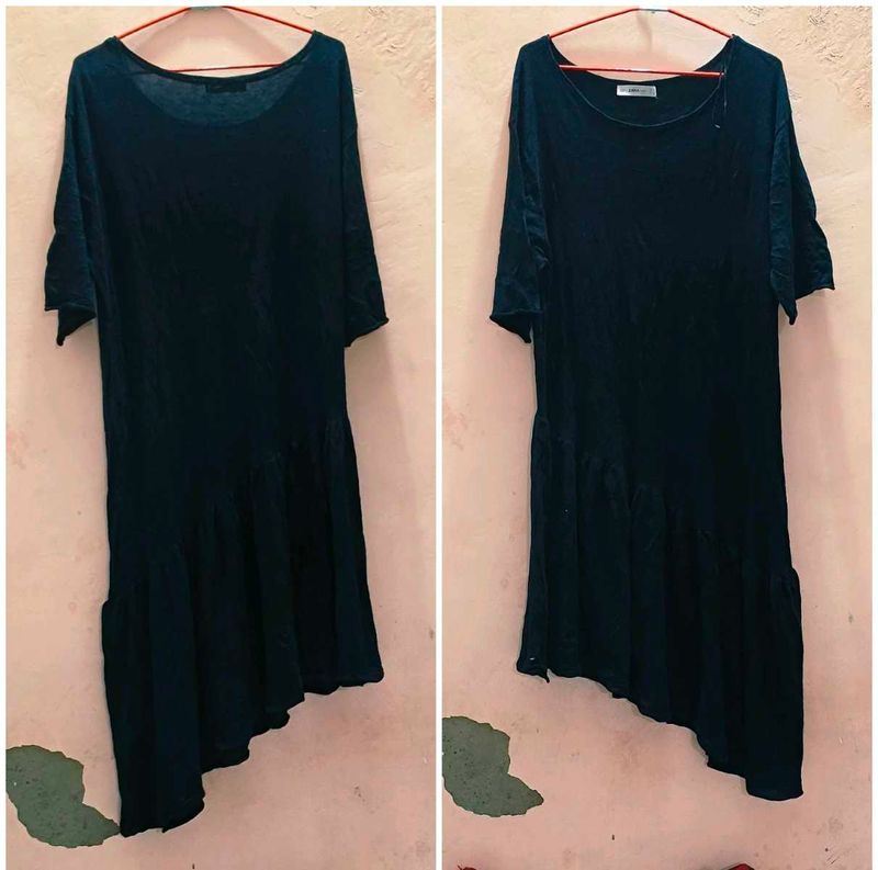 Very Beautiful Zara Flared Dress