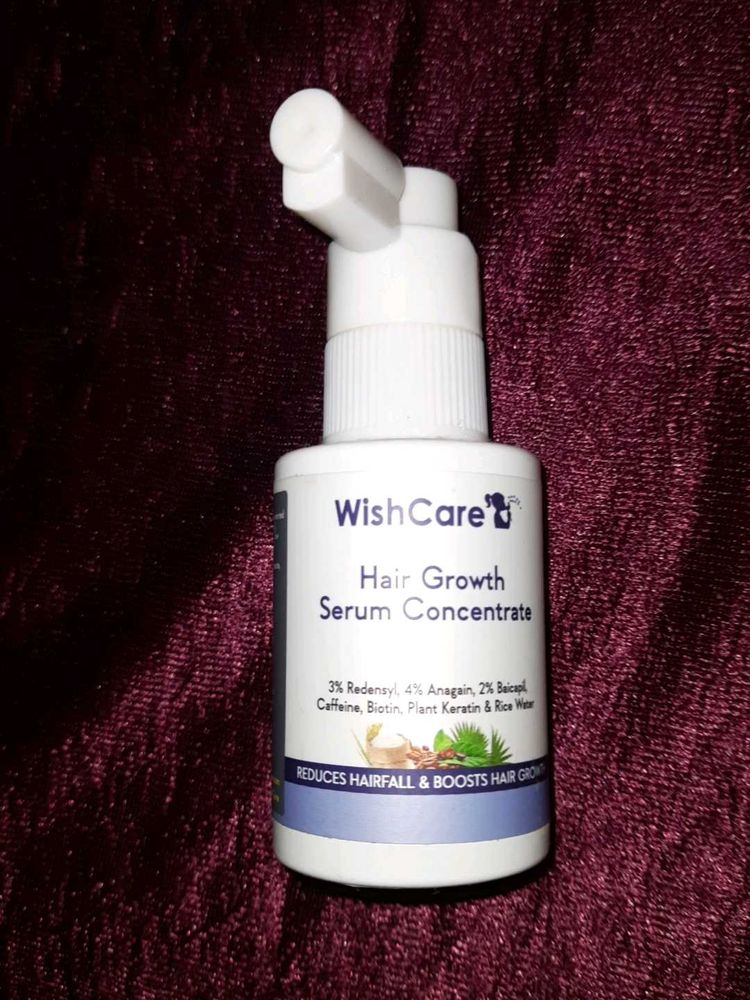 Wishcare hair Growth Serum