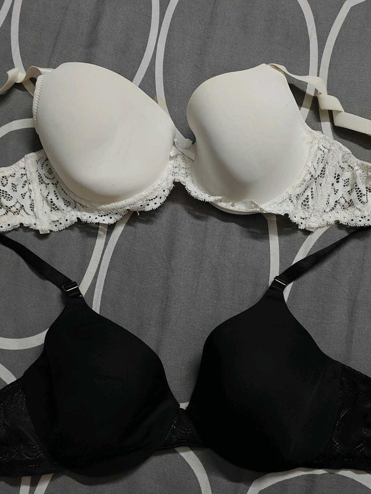 Black &amp; White -36D