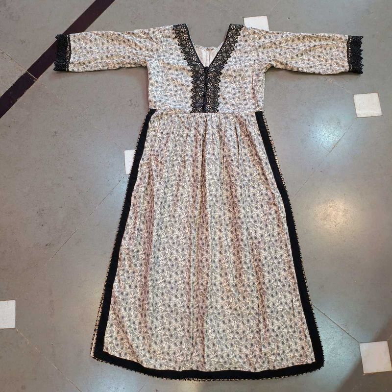 Nayera Cut Kurta