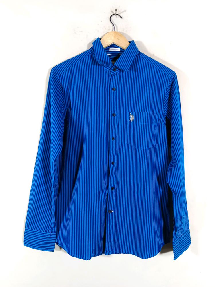 Branded Blue Colour Formal Shirt (Men's)
