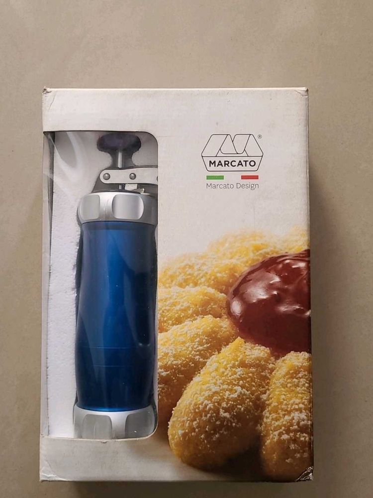 Marcato Cookie Press - Blue