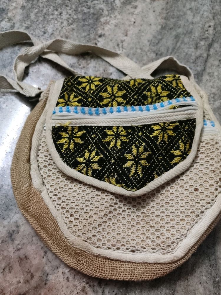 Jute Used Bag
