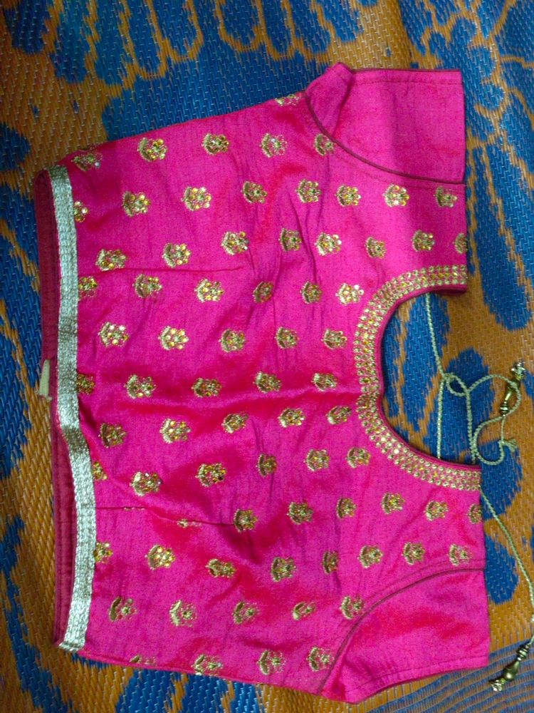 Unused Pink Blouse
