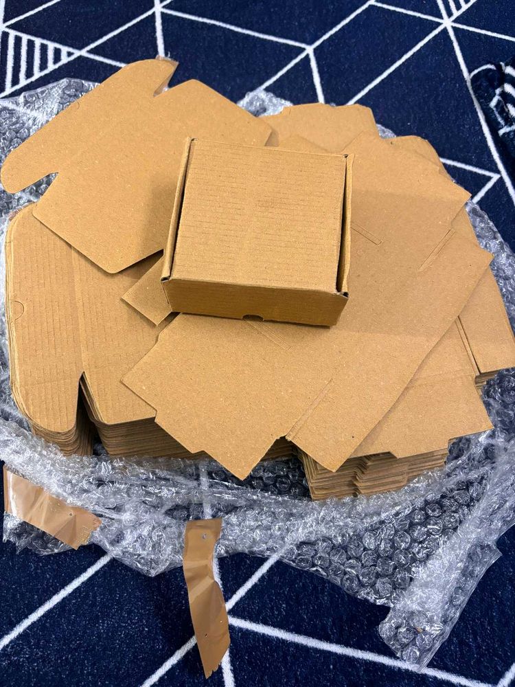 Cardboard Gift Boxes