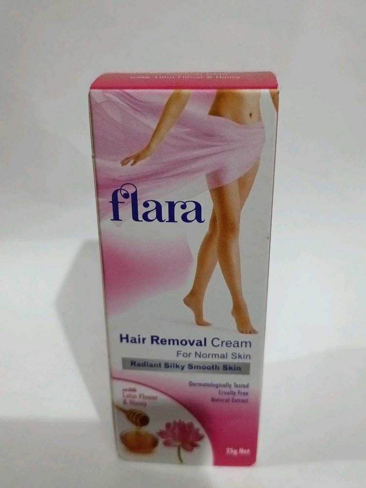 Flara Hair Removal Cream