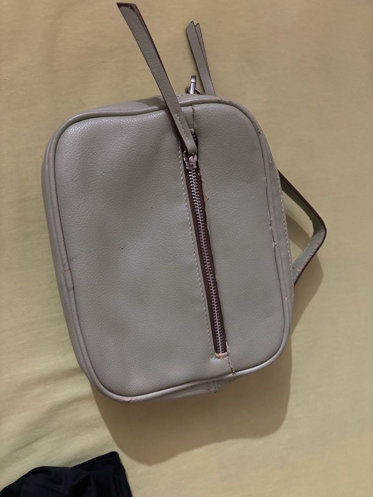 Chic Light Green Crossbody Bag with Sling