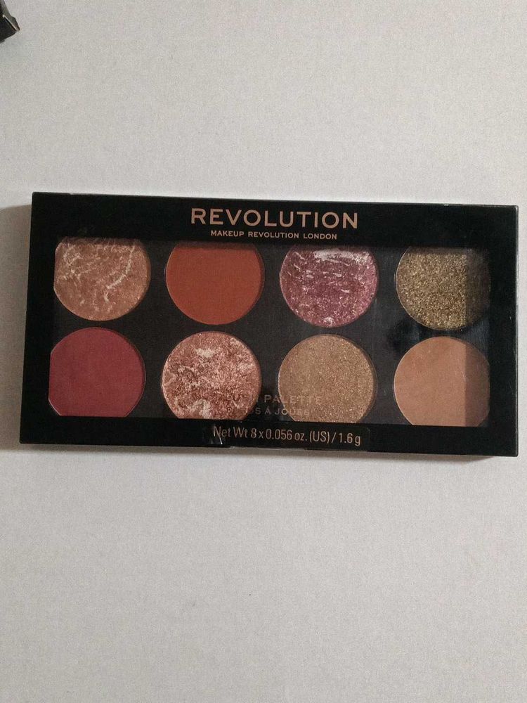 Revolution Eyeshadow Palette