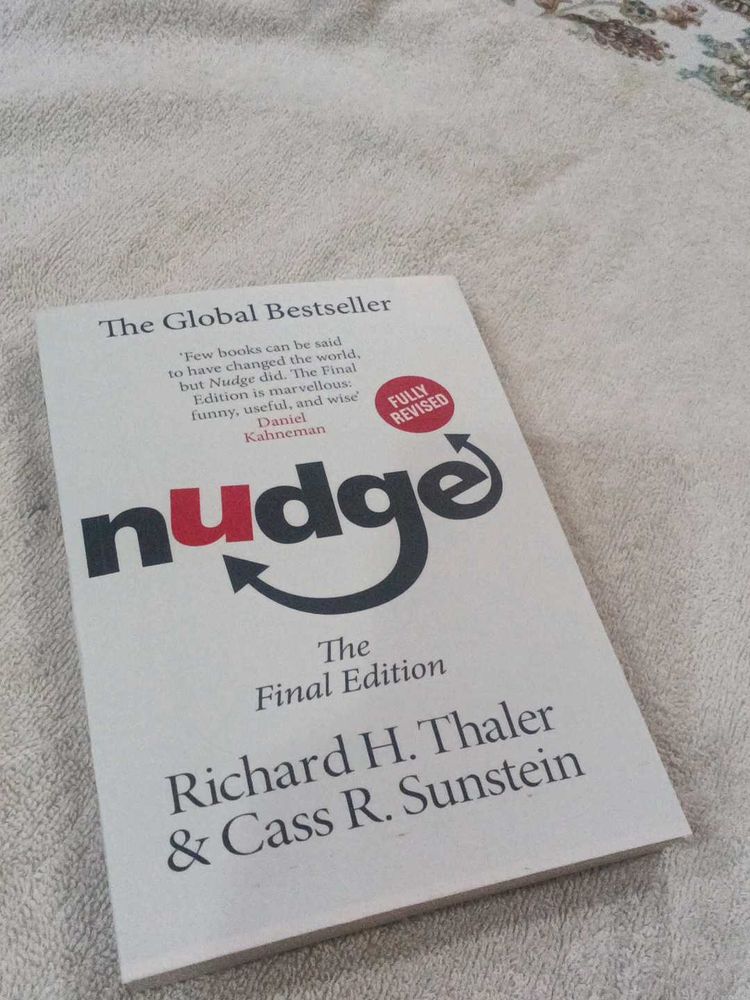 Nudge: The Final Edition
