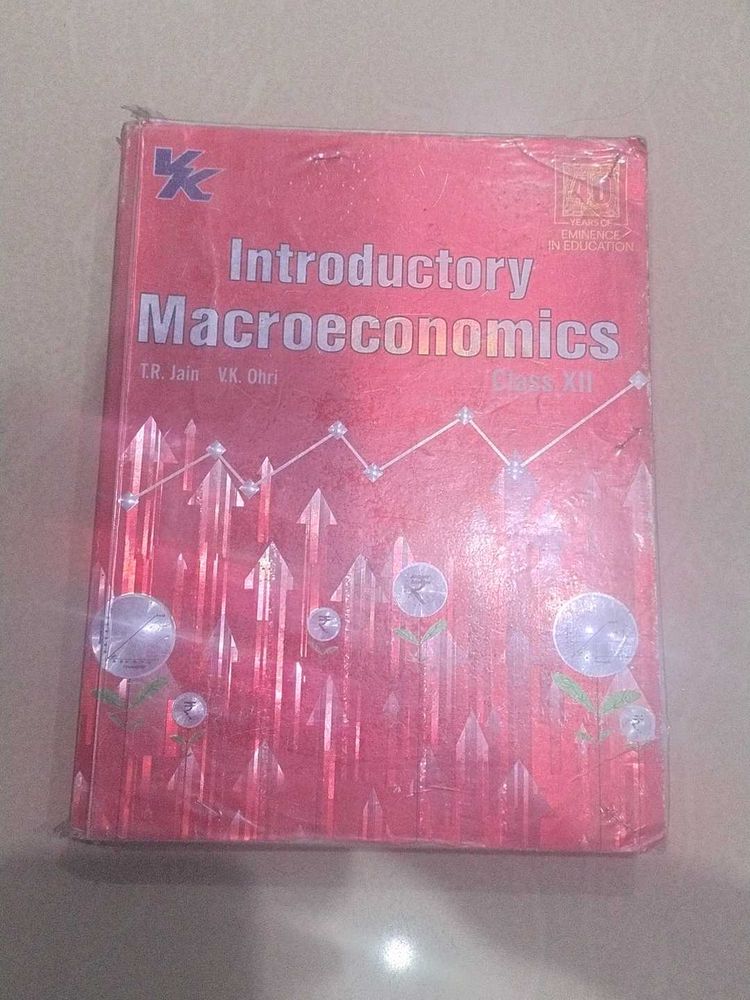 Introductory Macroeconomics - Class XII
