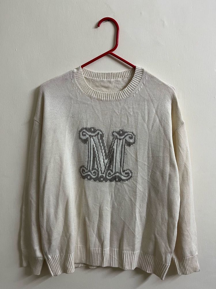 Max Mara knit Sweater