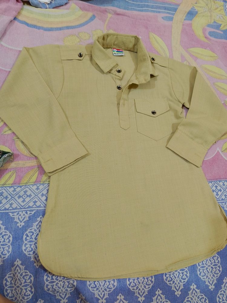 Baby Kurta Pjama Set
