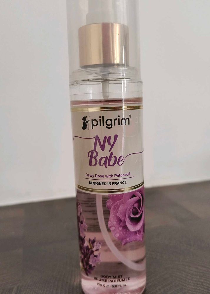 Pilgrim NY Babe Body Mist