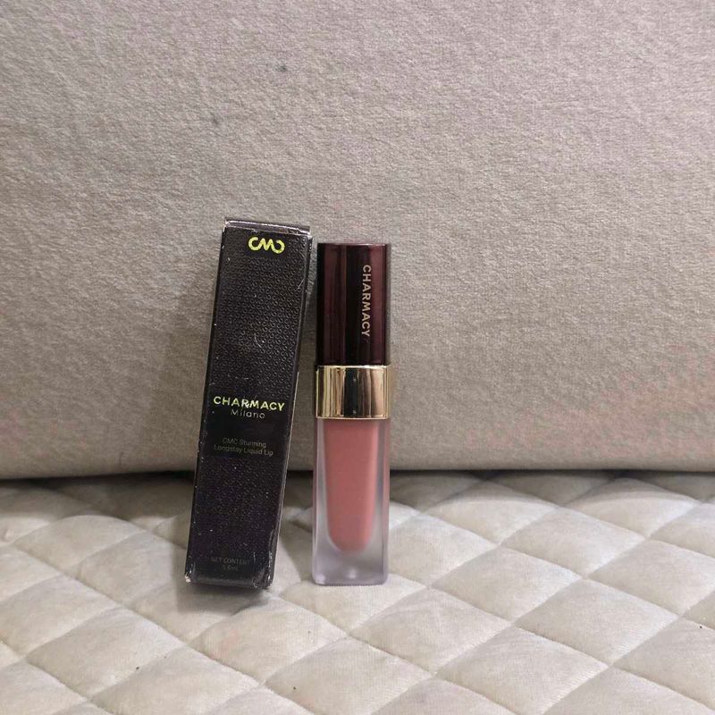 Charmacy Milano Lipstick - 07 Sand Storm