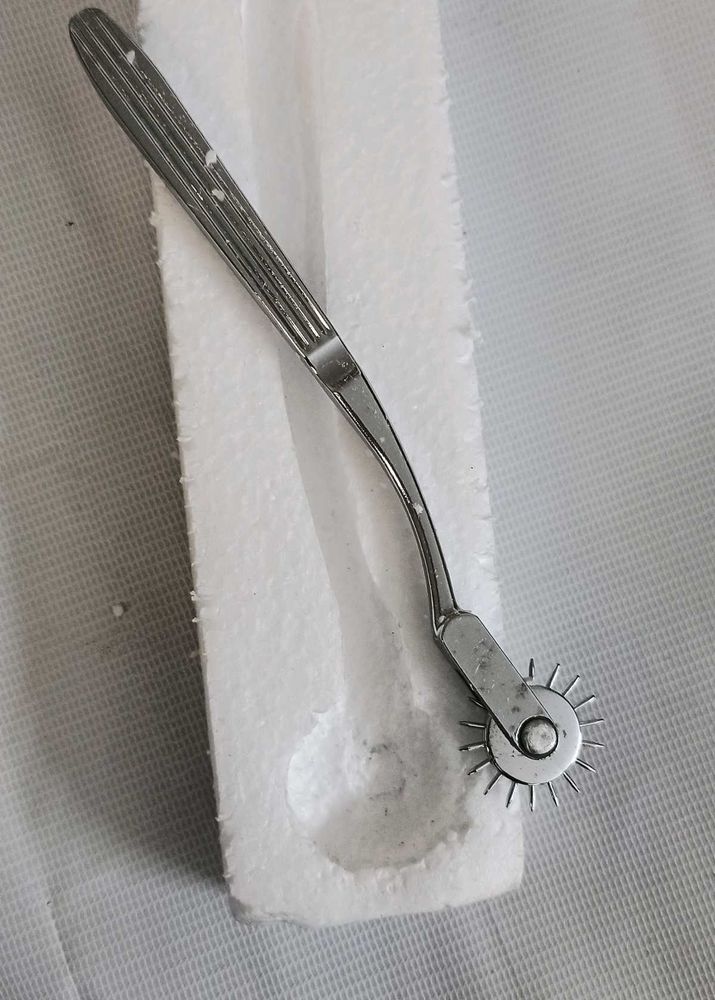 Rolling Hammer