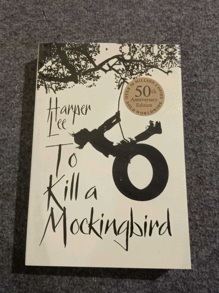 To Kill a Mockingbird - Harper Lee